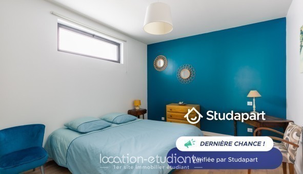 Logement étudiant T3 &agrave; Bordeaux (33300)