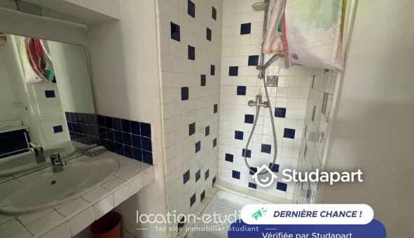 Logement �tudiant Duplex &agrave; Bordeaux (33300)