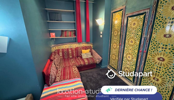 Logement �tudiant Duplex &agrave; Bordeaux (33300)