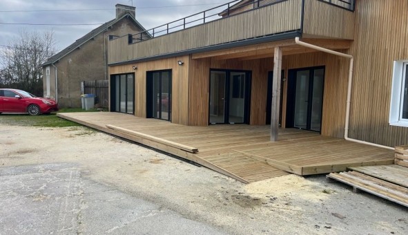 Logement �tudiant Duplex &agrave; Bouaye (44830)