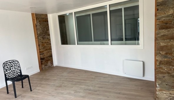 Logement �tudiant Duplex &agrave; Bouaye (44830)