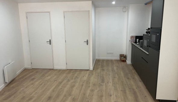 Logement �tudiant Duplex &agrave; Bouaye (44830)