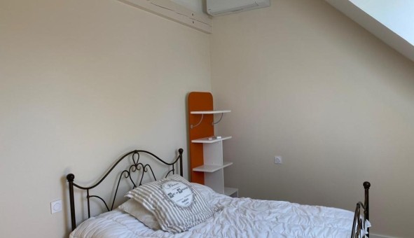 Logement tudiant Duplex à Bouchemaine (49080)