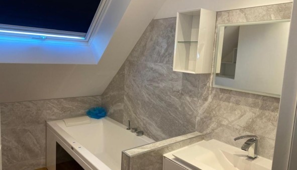 Logement tudiant Duplex à Bouchemaine (49080)
