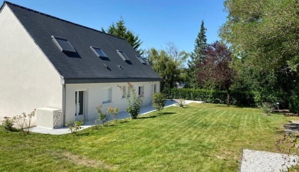 Logement tudiant Duplex à Bouchemaine (49080)