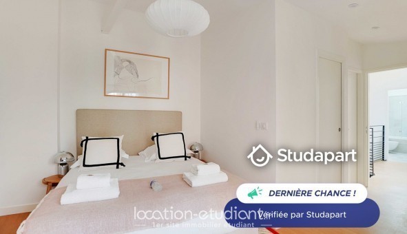 Logement tudiant Duplex à Boulogne Billancourt (92100)