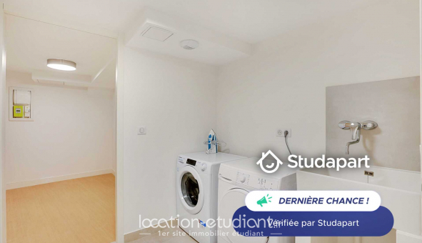 Logement tudiant Duplex à Boulogne Billancourt (92100)