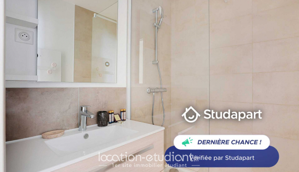 Logement tudiant Duplex à Boulogne Billancourt (92100)