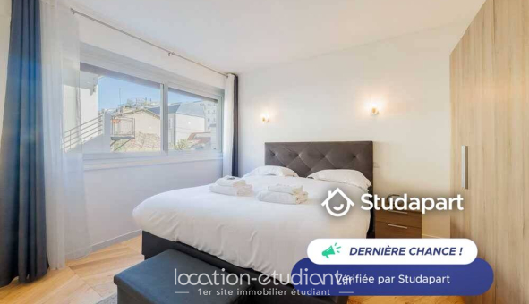 Logement étudiant T5 &agrave; Boulogne Billancourt (92100)