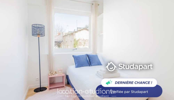 Logement étudiant T5 &agrave; Boulogne Billancourt (92100)