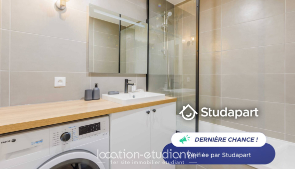 Logement étudiant T5 &agrave; Boulogne Billancourt (92100)