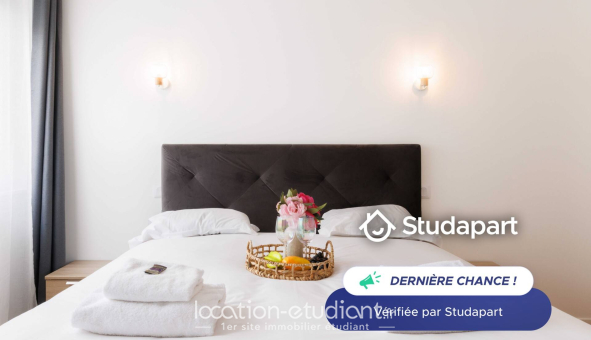 Logement étudiant T5 &agrave; Boulogne Billancourt (92100)