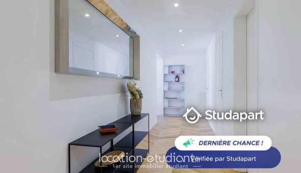 Logement étudiant T5 &agrave; Boulogne Billancourt (92100)