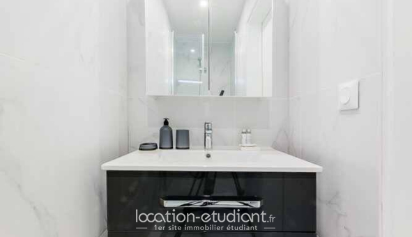 Logement étudiant T5 &agrave; Boulogne Billancourt (92100)