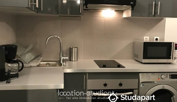 Logement étudiant T3 &agrave; Boulogne Billancourt (92100)