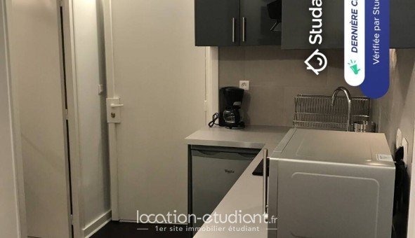 Logement étudiant T3 &agrave; Boulogne Billancourt (92100)