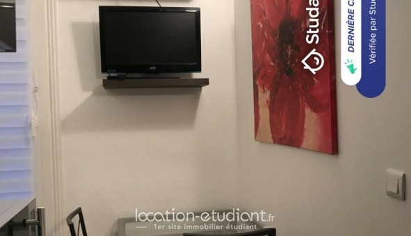 Logement étudiant T3 &agrave; Boulogne Billancourt (92100)