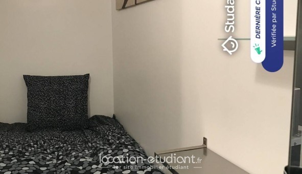 Logement étudiant T3 &agrave; Boulogne Billancourt (92100)