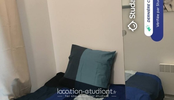 Logement étudiant T3 &agrave; Boulogne Billancourt (92100)