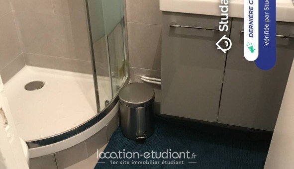 Logement étudiant T3 &agrave; Boulogne Billancourt (92100)