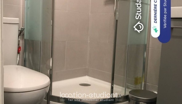 Logement étudiant T3 &agrave; Boulogne Billancourt (92100)