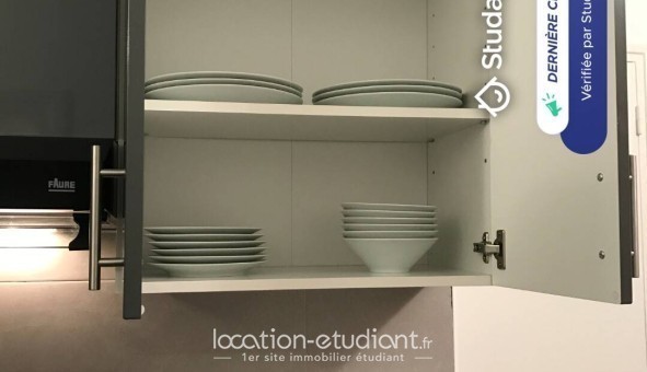 Logement étudiant T3 &agrave; Boulogne Billancourt (92100)