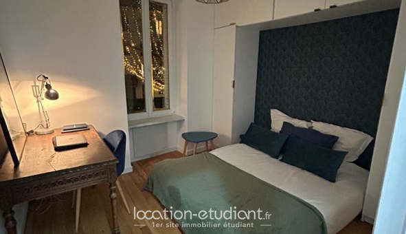 Logement étudiant T3 &agrave; Boulogne Billancourt (92100)