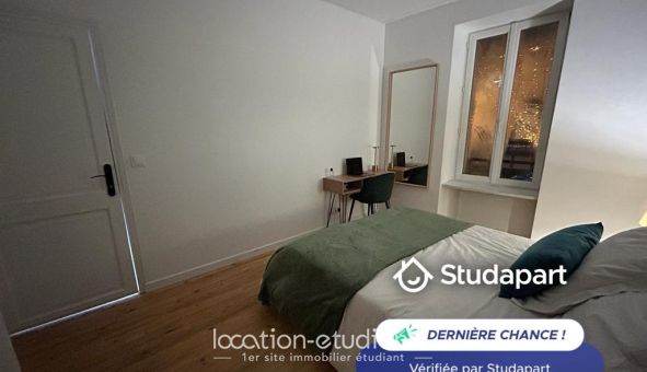 Logement étudiant T3 &agrave; Boulogne Billancourt (92100)