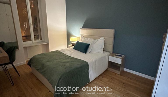 Logement étudiant T3 &agrave; Boulogne Billancourt (92100)