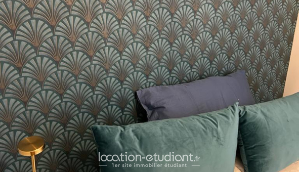 Logement étudiant T3 &agrave; Boulogne Billancourt (92100)