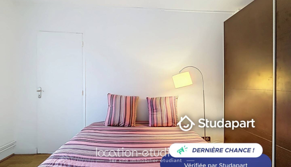 Logement étudiant T2 &agrave; Boulogne Billancourt (92100)