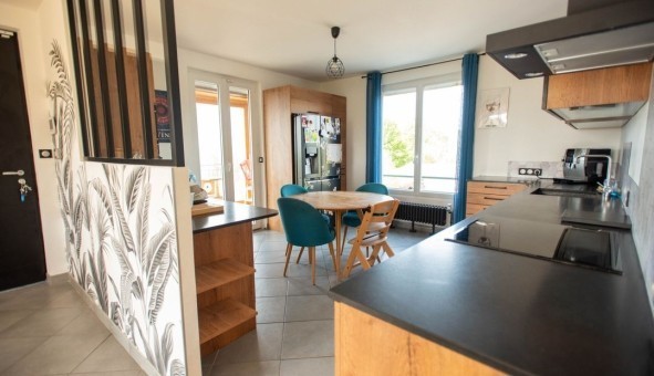 Logement �tudiant Duplex &agrave; Bourg Saint Christophe (01800)