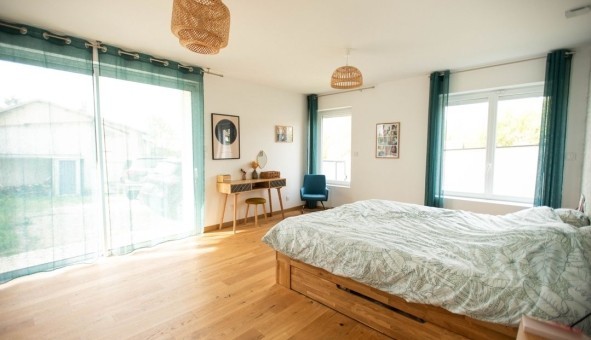 Logement �tudiant Duplex &agrave; Bourg Saint Christophe (01800)