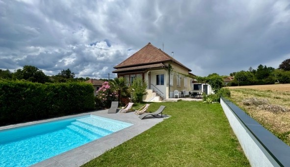 Logement �tudiant Duplex &agrave; Bourg Saint Christophe (01800)