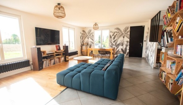 Logement �tudiant Duplex &agrave; Bourg Saint Christophe (01800)