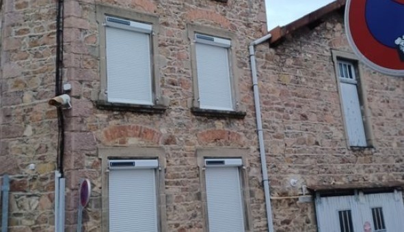 Logement �tudiant Duplex &agrave; Bourg de Thizy (69240)