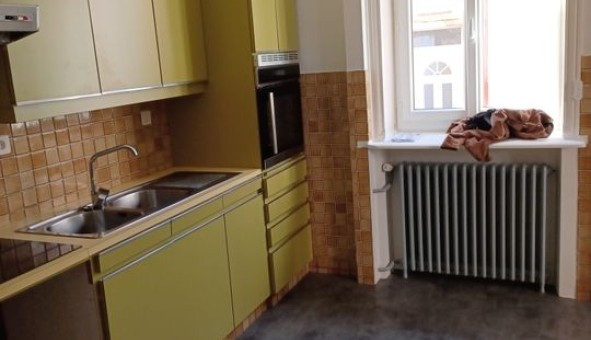 Logement �tudiant Duplex &agrave; Bourg de Thizy (69240)