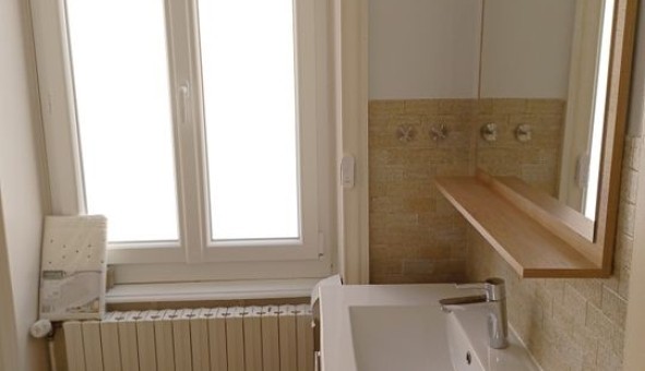 Logement �tudiant Duplex &agrave; Bourg de Thizy (69240)