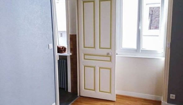 Logement �tudiant Duplex &agrave; Bourg de Thizy (69240)