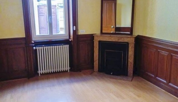 Logement �tudiant Duplex &agrave; Bourg de Thizy (69240)