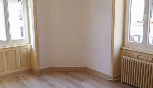 Logement �tudiant Duplex &agrave; Bourg de Thizy (69240)