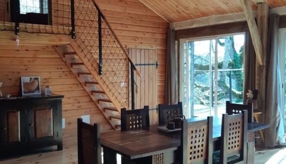 Logement tudiant Duplex à Bourg de Visa (82190)
