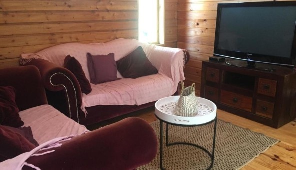 Logement tudiant Duplex à Bourg de Visa (82190)