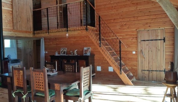Logement tudiant Duplex à Bourg de Visa (82190)