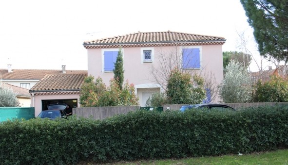 Logement �tudiant Duplex &agrave; Bourg l�s Valence (26500)