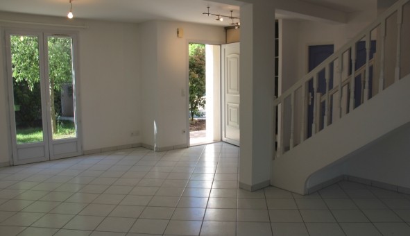 Logement �tudiant Duplex &agrave; Bourg l�s Valence (26500)