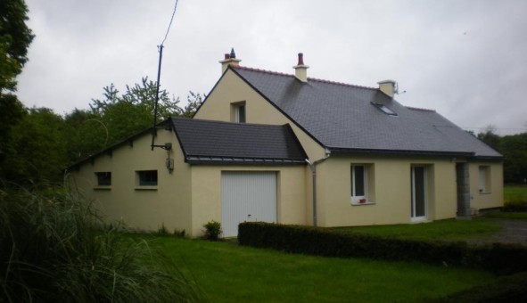 Logement tudiant Duplex à Bourgbarr (35230)