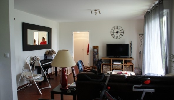 Logement tudiant Duplex à Bourgbarr (35230)