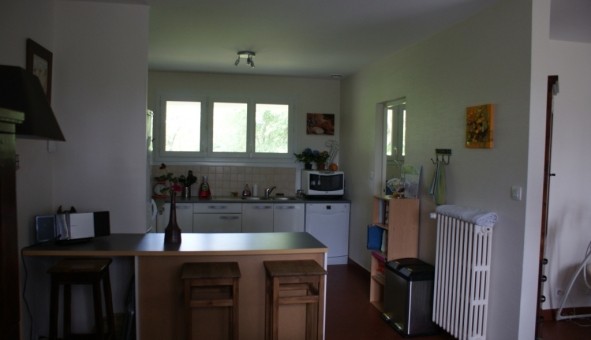 Logement tudiant Duplex à Bourgbarr (35230)