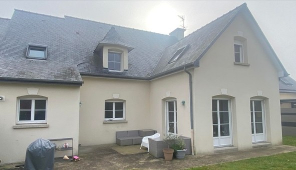 Logement �tudiant Duplex &agrave; Bourgbarr� (35230)